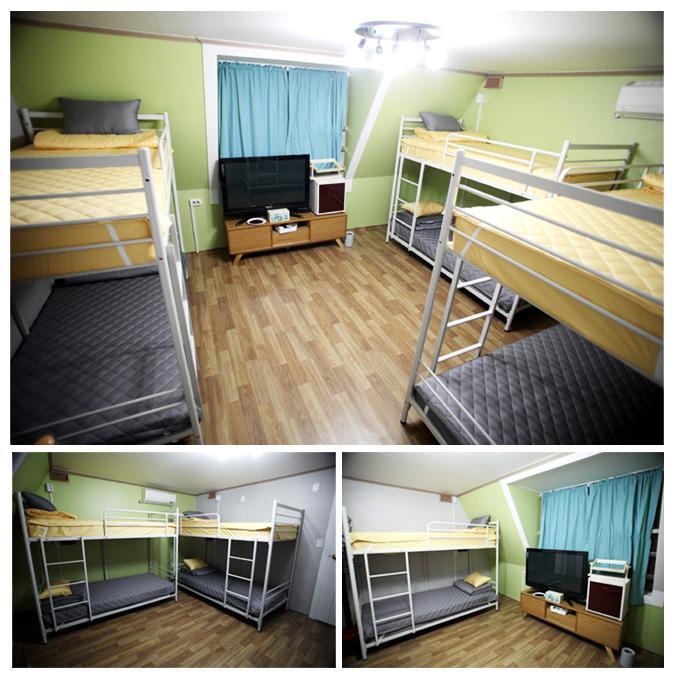 Yeosu Inn Hostel מראה חיצוני תמונה